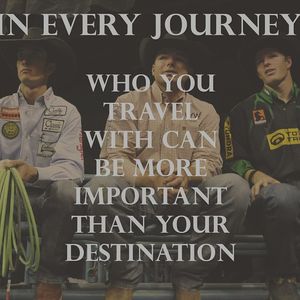 Image post by @prca_prorodeo on Instagram