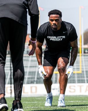 Image post by @charlottefootball on Instagram