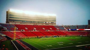 Image post by @texastechathletics on Instagram