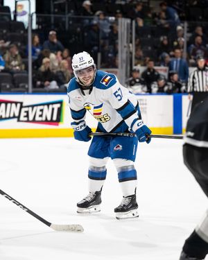 Image post by @coloradoeagleshockey on Instagram