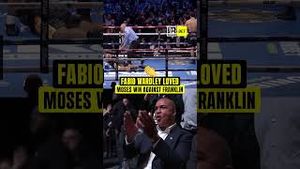 Video post by @daznboxing on YouTube