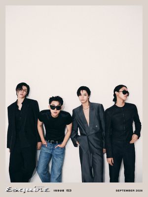 Image post by @esquirehk on Instagram