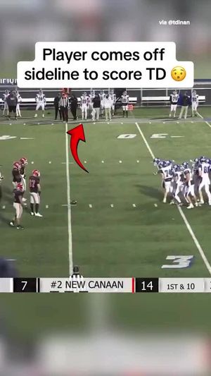 Video post by @cbssports on TikTok