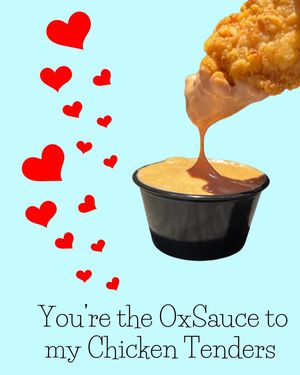 Image post by @oxvegaschicken on Instagram