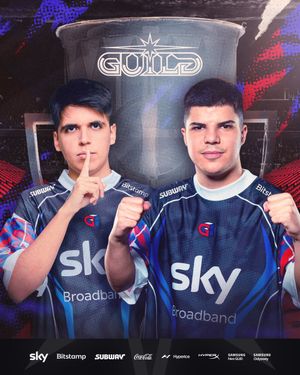 Image post by @guildesports on Twitter