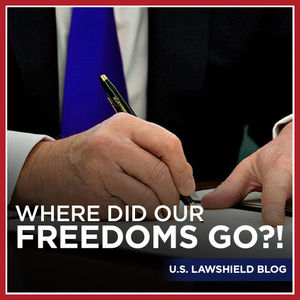 Image post by @uslawshield on Instagram
