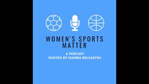 Video post by @womenssportsmatter on Facebook