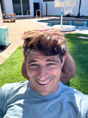 Image post by @mattgutmanabc on Instagram