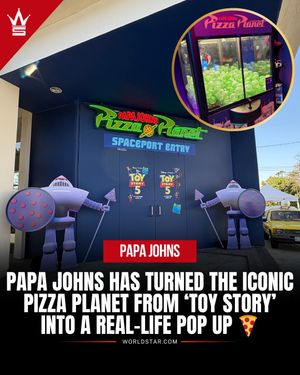 Image post by @worldstar on Instagram
