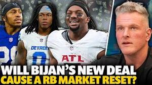 Video post by @thepatmcafeeshow on YouTube