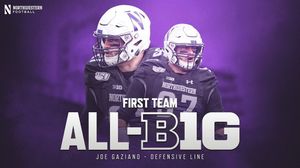 Image post by @northwestern.wildcats on Instagram