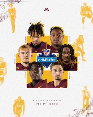 Image post by @gopherfootball on Instagram