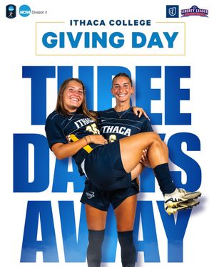 Image post by @ithacawsoccer on Instagram