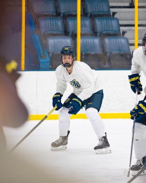 Image post by @merrimack_mih on Instagram