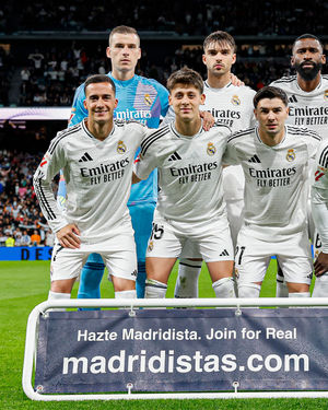Image post by @realmadrid on Instagram