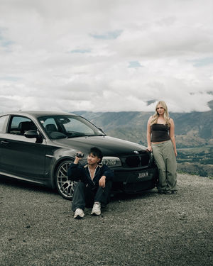 Image post by @bmw on Instagram