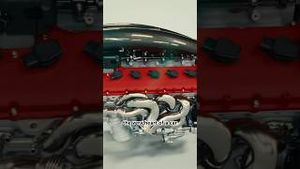 Video post by @ferrari on YouTube