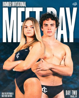 Image post by @ithacaswimdive on Instagram