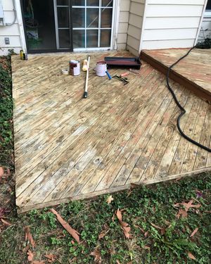 Image post by @dmv_contractor on Instagram