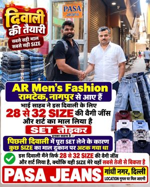 Image post by @jeans_factory_delhi on Instagram