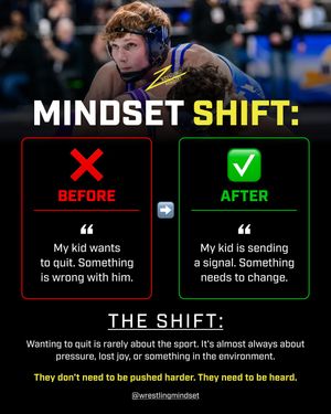 Image post by @wrestlingmindset on Instagram