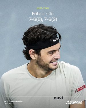 Image post by @atptour on Instagram