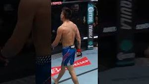 Video post by @ufc on YouTube