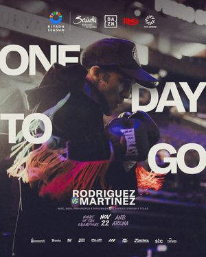 Image post by @matchroomboxing on Instagram