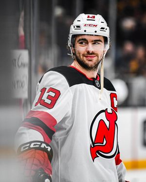 Image post by @NJDevils on Twitter