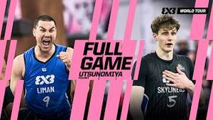 Video post by @fiba3x3 on YouTube