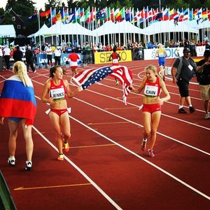 Image post by @runmarycain on Instagram