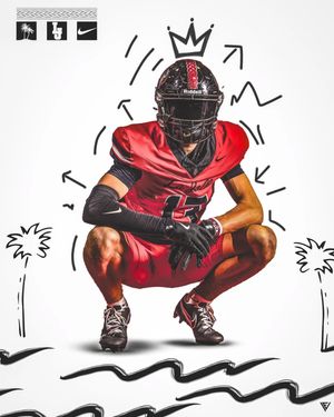Image post by @ljhsvikingsfb on Instagram