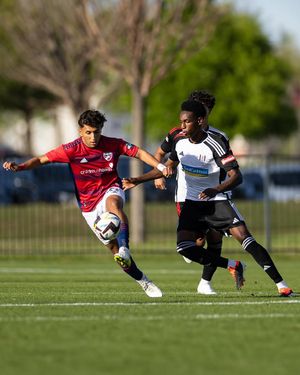Image post by @fcdallas_academy on Instagram
