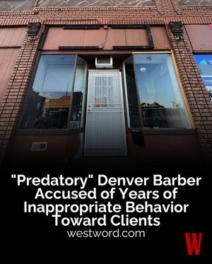 Image post by @denverwestword on Instagram