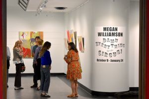 Image post by @swopeartmuseum on Instagram