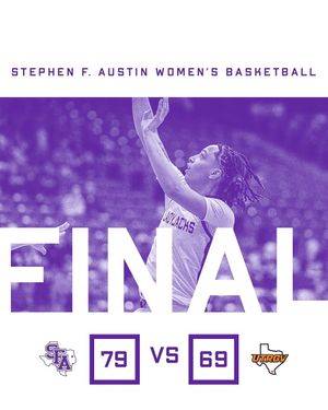 Image post by @sfa_wbb on Instagram