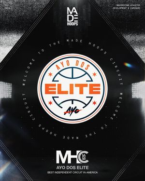 Video post by @madehoops on Twitter