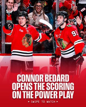 Image post by @nhl on Instagram