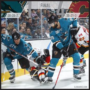 Image post by @sanjosesharks on Instagram
