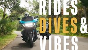 Video post by @harleydavidson on YouTube