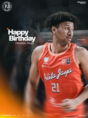 Image post by @pelitajayabasketball on Instagram