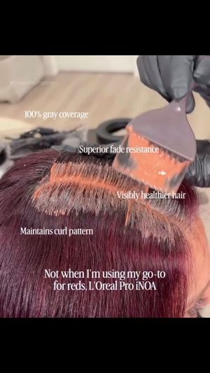 Video post by @behindthechair_com on Instagram
