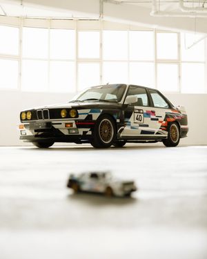 Image post by @bmwm on Instagram