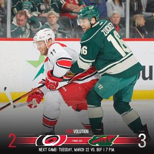 Image post by @canes on Instagram