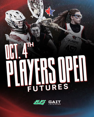 Image post by @openserieslacrosse on Instagram