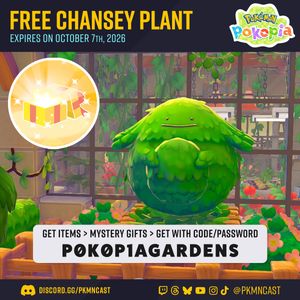 Image post by @pkmncast on Instagram