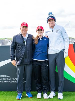 Image post by @gatorswgolf on Instagram
