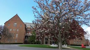 Image post by @shippensburgu on Instagram