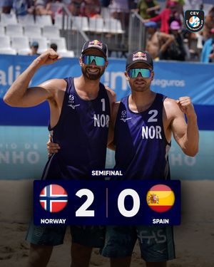 Image post by @cevolleyball on Instagram