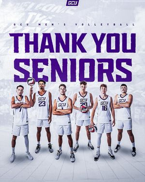 Image post by @gcu_mvolleyball on Instagram